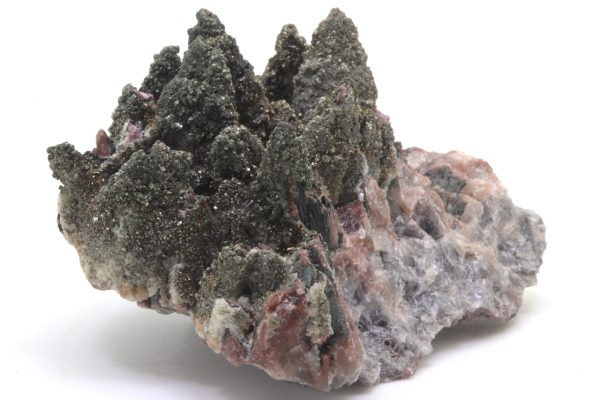 Calcite, pyrite - Image 5