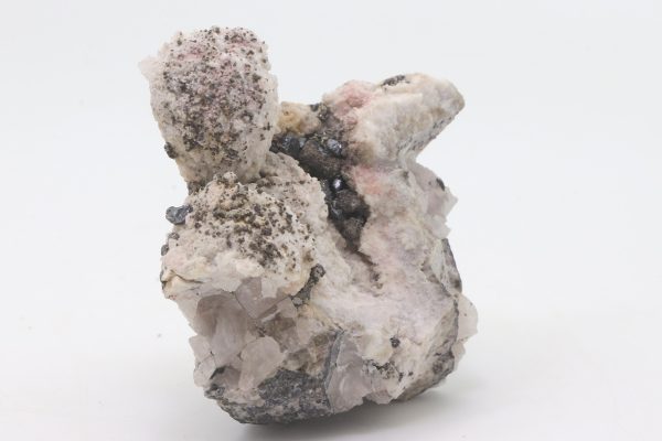 Stephanite, polybasite, silver - Image 2