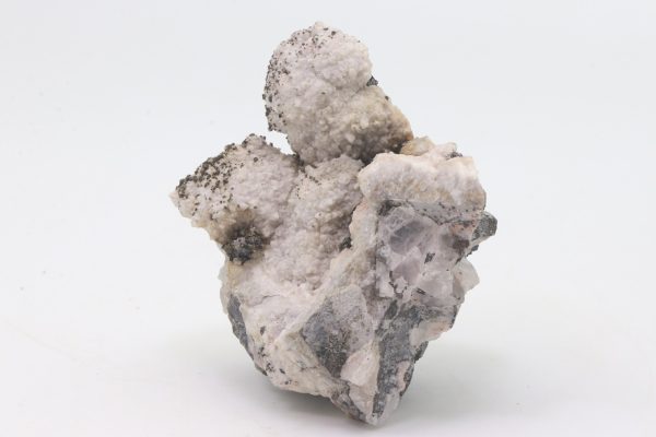 Stephanite, polybasite, silver - Image 4