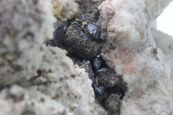 Stephanite, polybasite, silver - Image 6