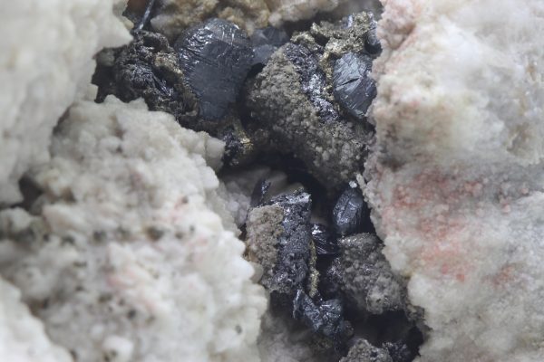 Stephanite, polybasite, silver - Image 7