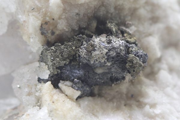 Stephanite, polybasite, silver - Image 9