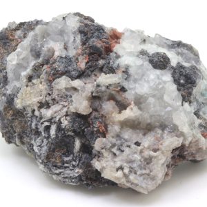 Silver, stromeyerite