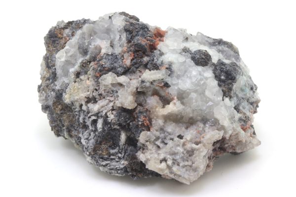 Silver, stromeyerite
