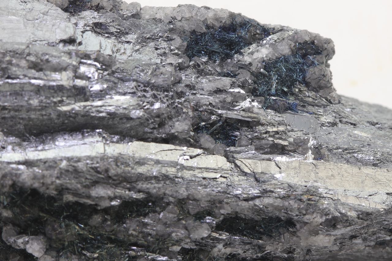 Berthierite, Stibnite - Image 8