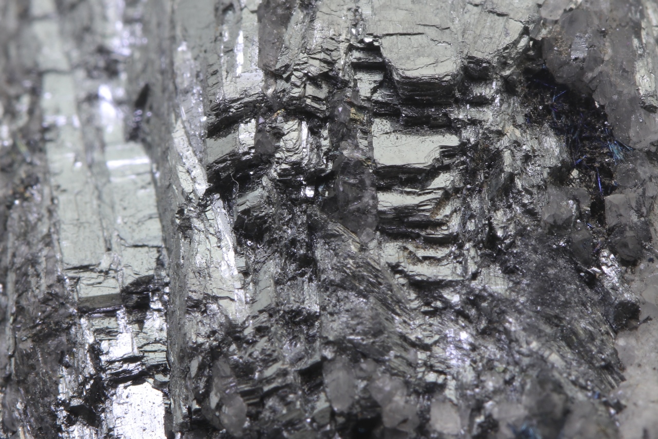 Berthierite, Stibnite - Image 3