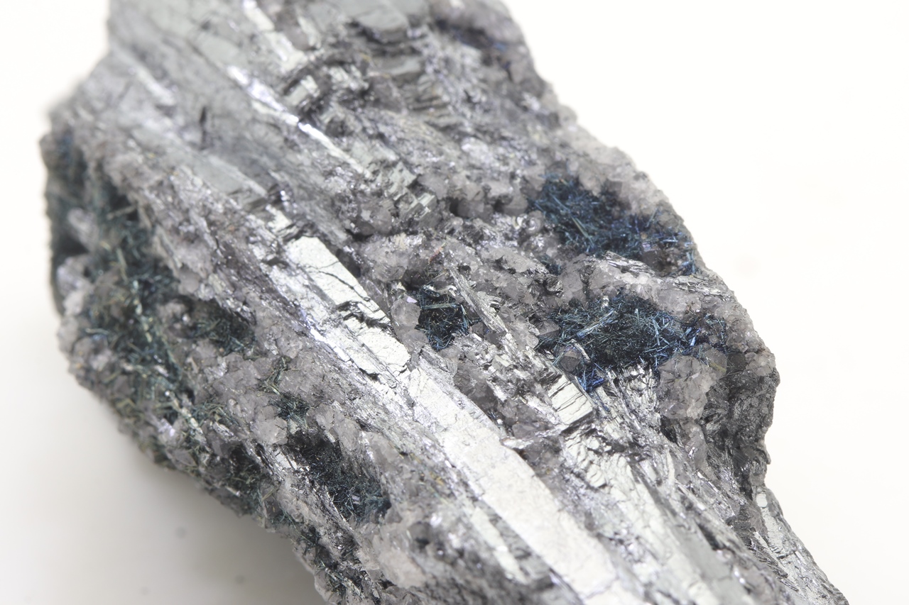 Berthierite, Stibnite - Image 7