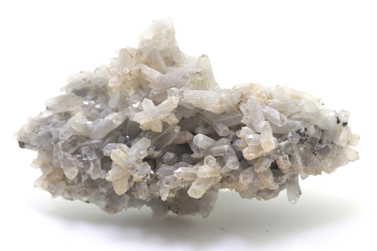 Quartz, Dolomite
