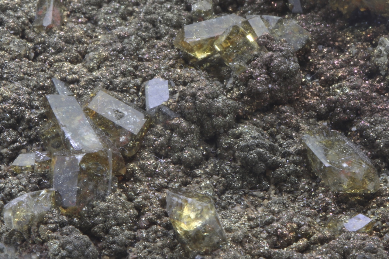 Baryte, pyrite - Image 5