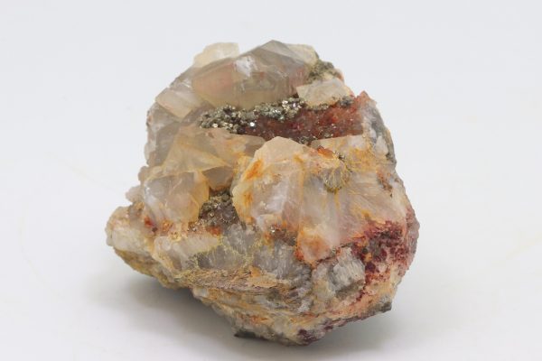 Baryte, pyrite - Image 4