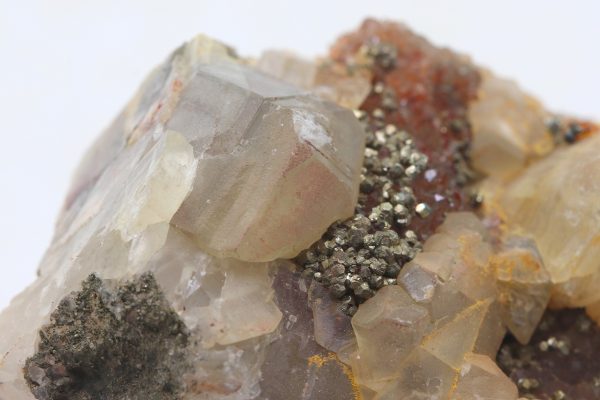 Baryte, pyrite - Image 5