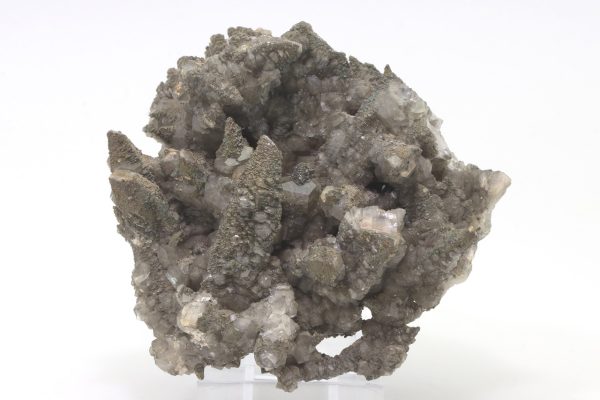 Calcite, pyrite