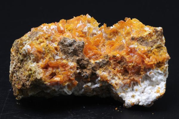 Wulfenite - Image 4