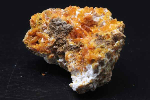 Wulfenite - Image 3