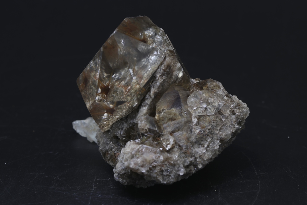 Limonite, Sagenite - Image 4
