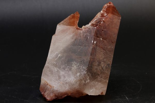 Rock crystal, sagenite - Image 3
