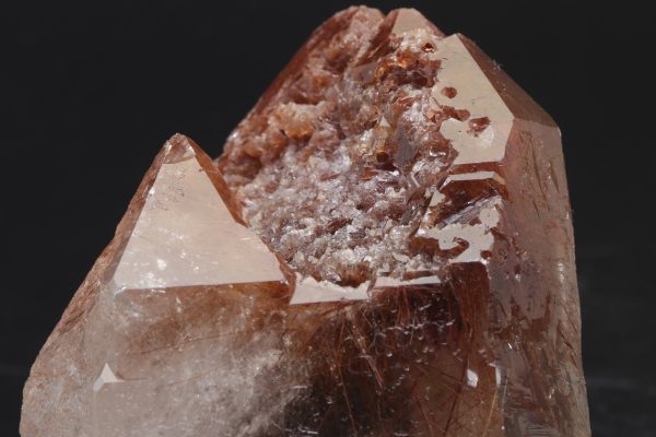 Rock crystal, sagenite - Image 8