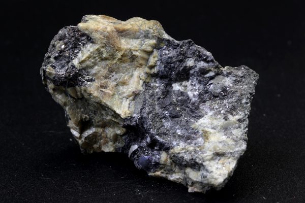 Allemontite, sphalerite - Image 3