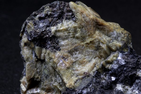 Allemontite, sphalerite - Image 5