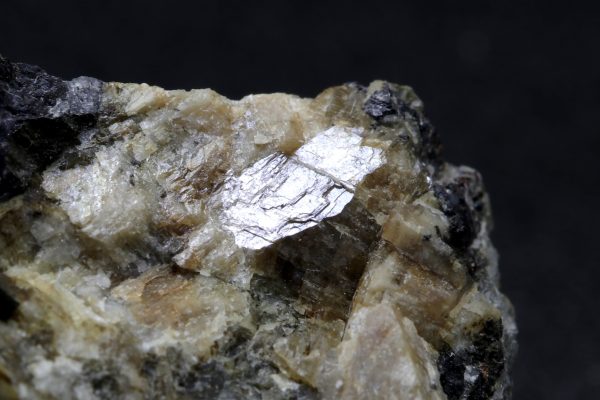 Allemontite, sphalerite - Image 6