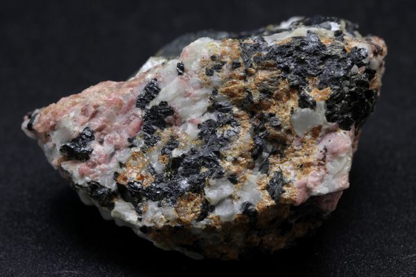 Lennilenapeite, franklinite, rhodonite, spessartine - Image 5