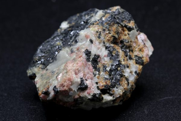 Lennilenapeite, franklinite, rhodonite, spessartine - Image 6