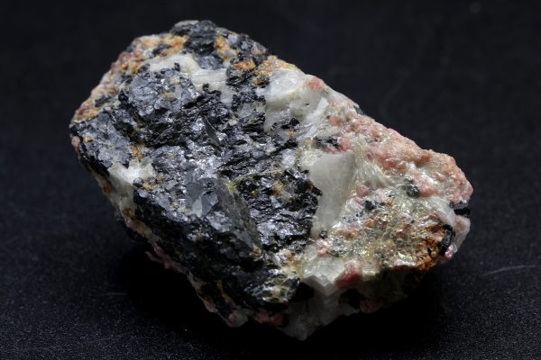 Lennilenapeite, franklinite, rhodonite, spessartine - Image 7