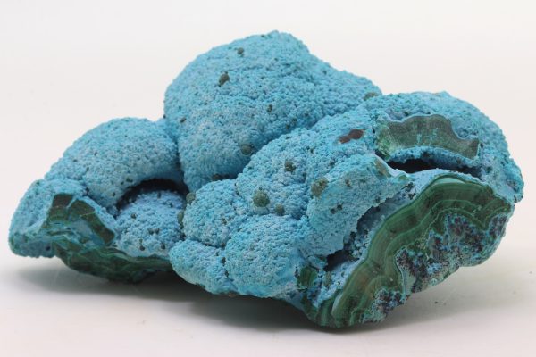 Chrysocolla, malachite - Image 3