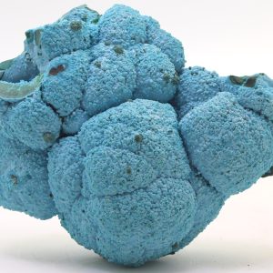 Chrysocolla, malachite