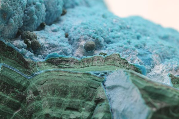Chrysocolla, malachite - Image 8