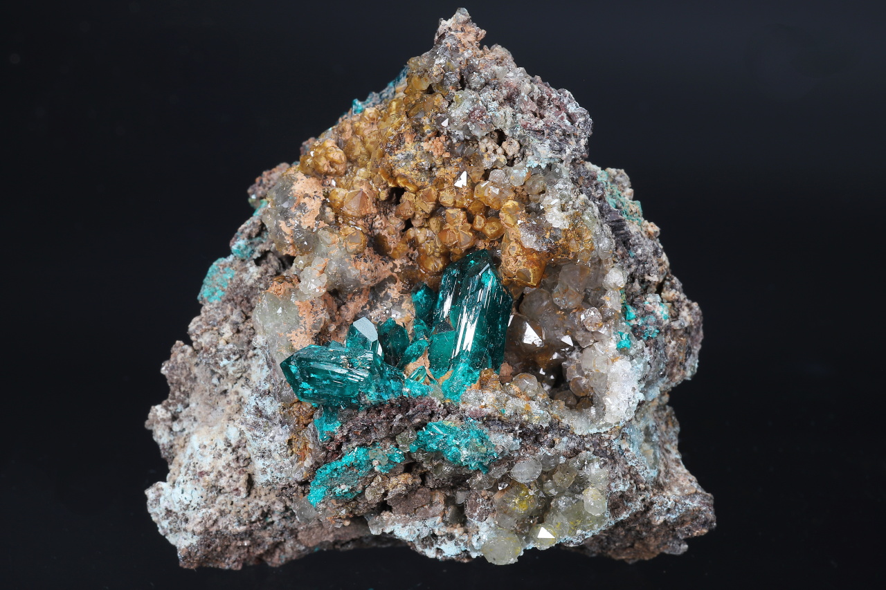 Dioptase - Image 3