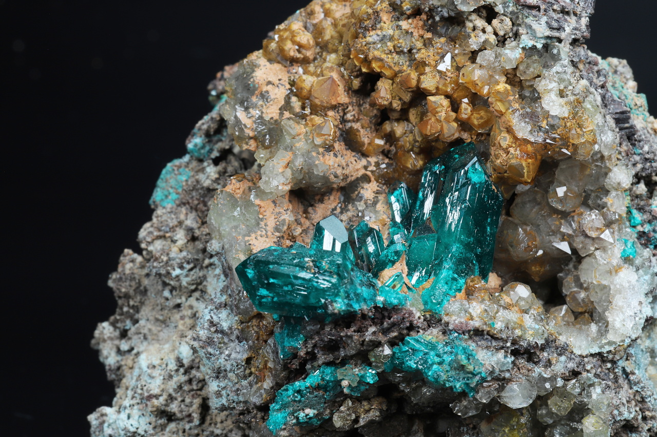 Dioptase - Image 5