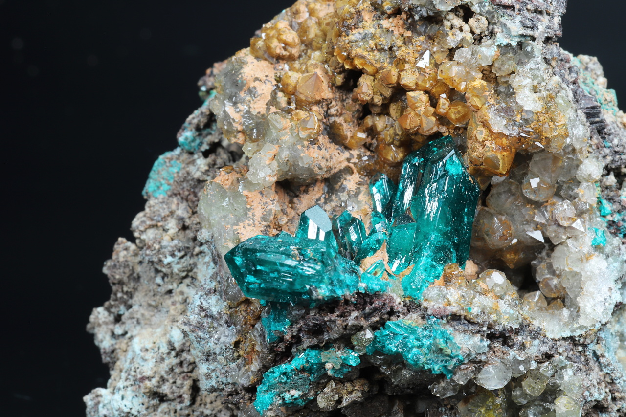 Dioptase - Image 6