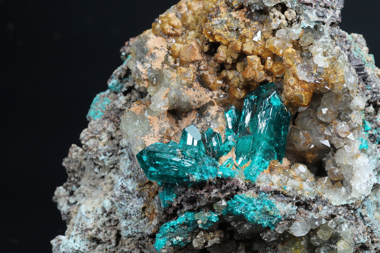 Dioptase - Image 7