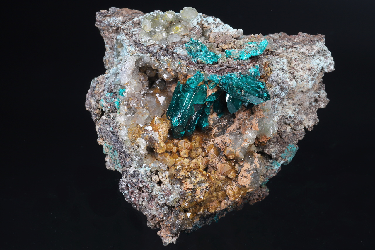 Dioptase - Image 9