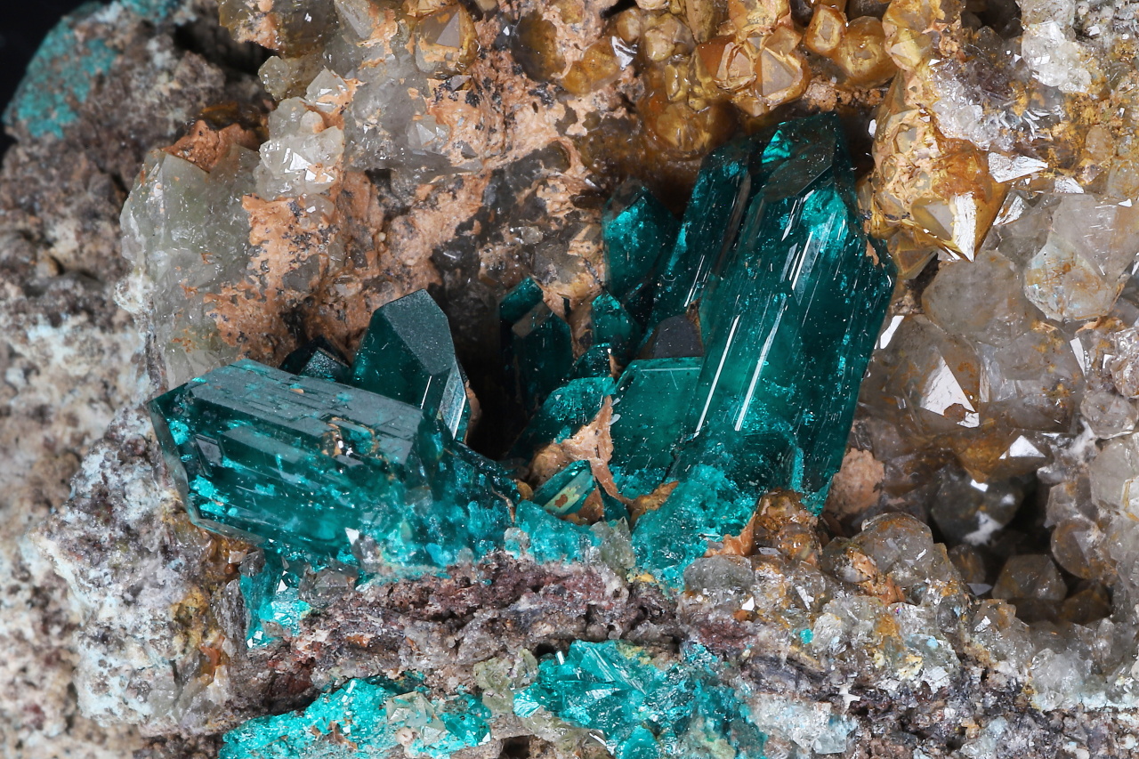 Dioptase