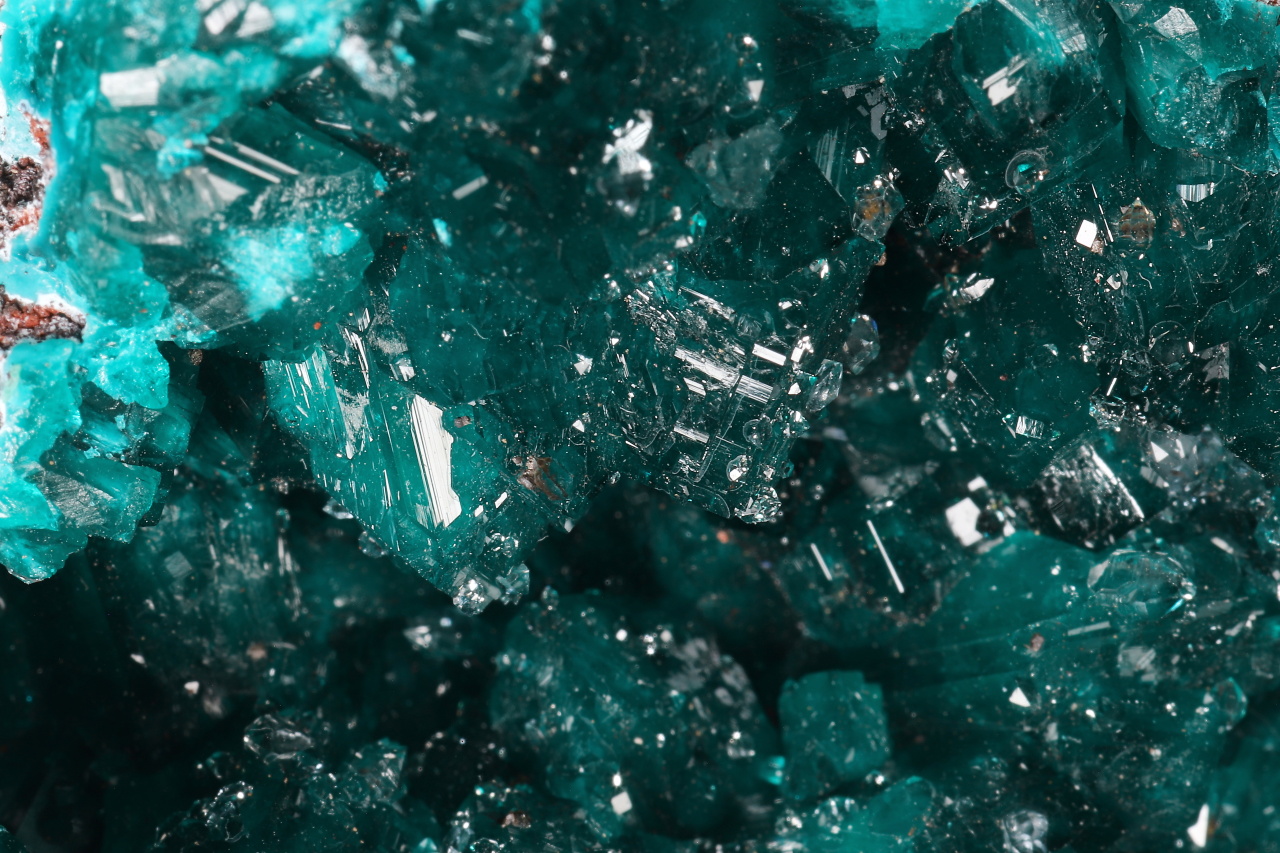Dioptase - Image 11