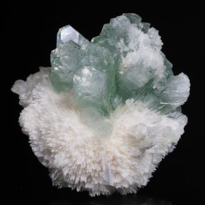 Apophyllite, mesolite