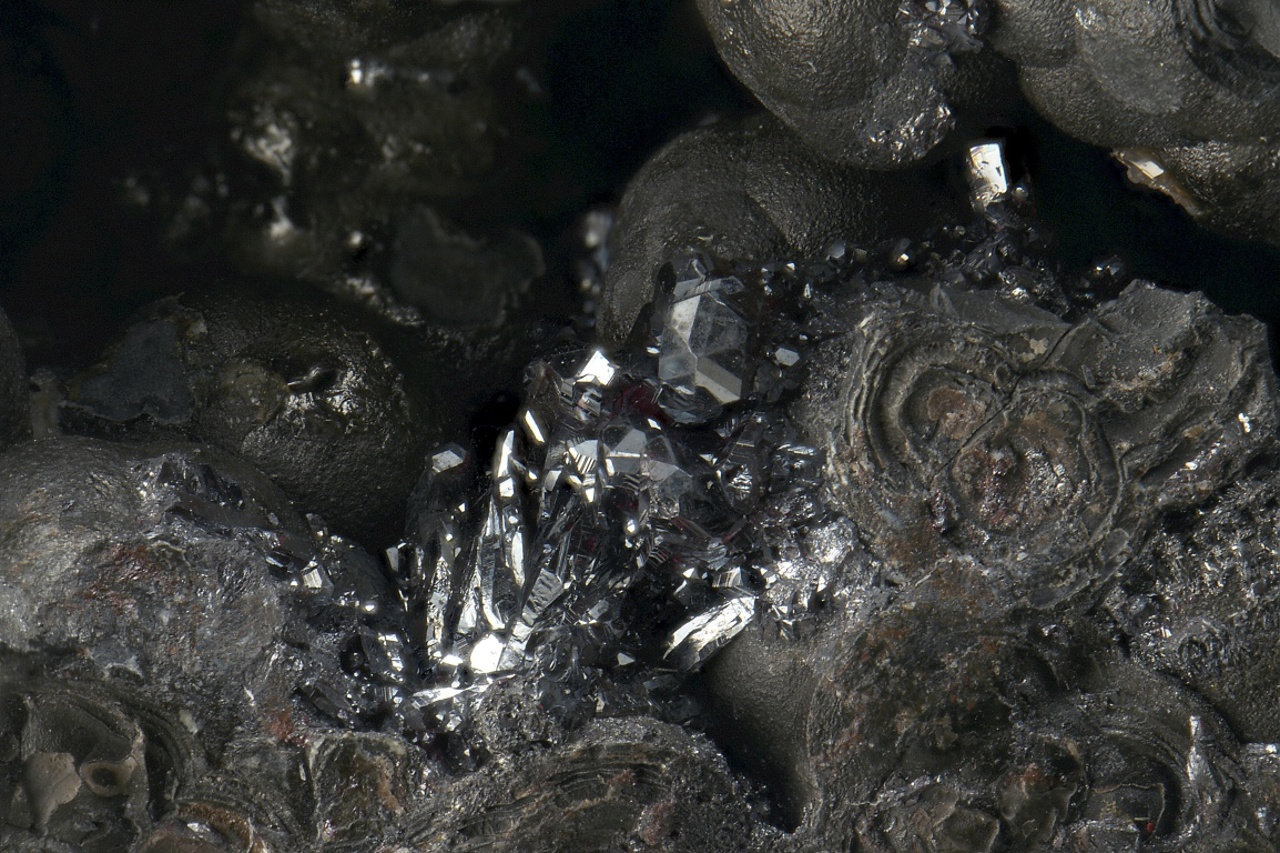 Pyrargyrite, arsenic - Image 8
