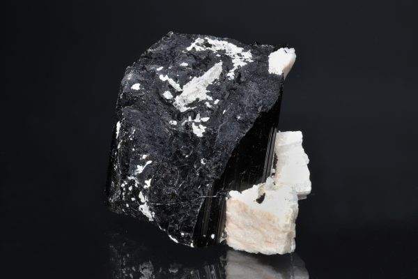 Schorl, albite - Image 5