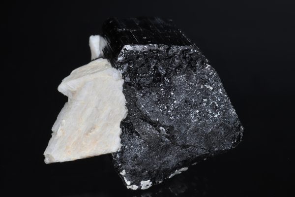 Schorl, albite - Image 7