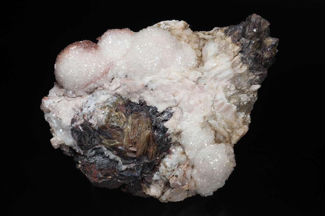 Calcite, siderite - Image 2