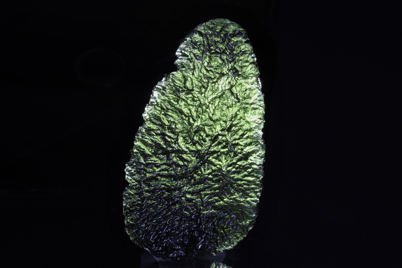 Moldavite - Image 3