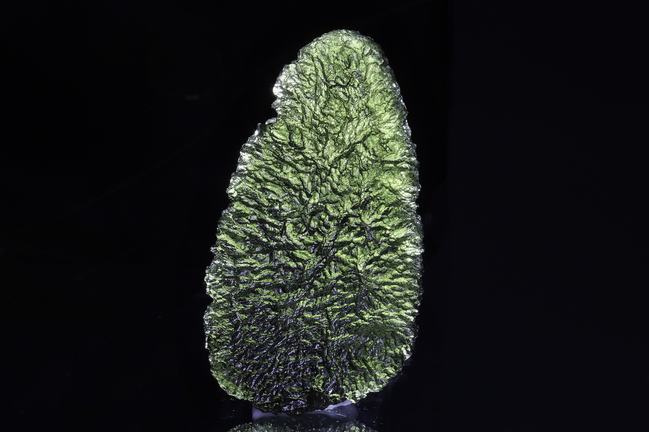 Moldavite - Image 4