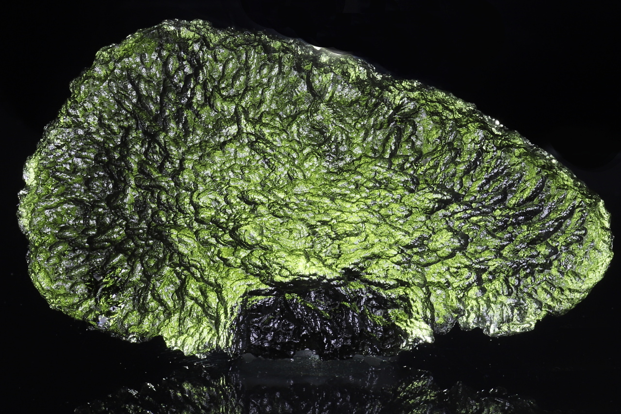 Moldavite - Image 6