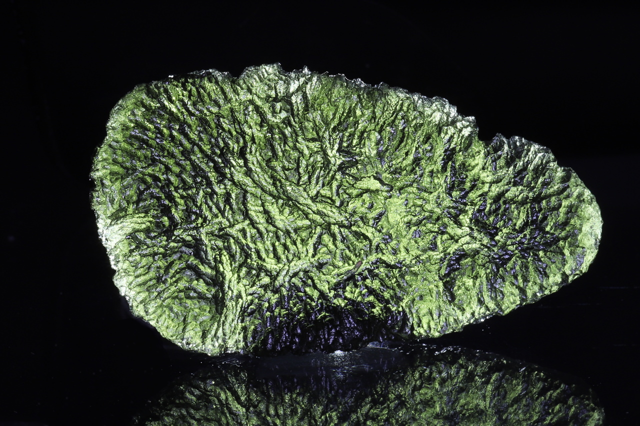 Moldavite - Image 7