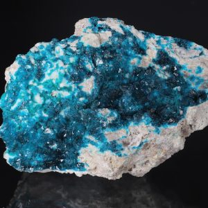 Veszelyite, kipushite