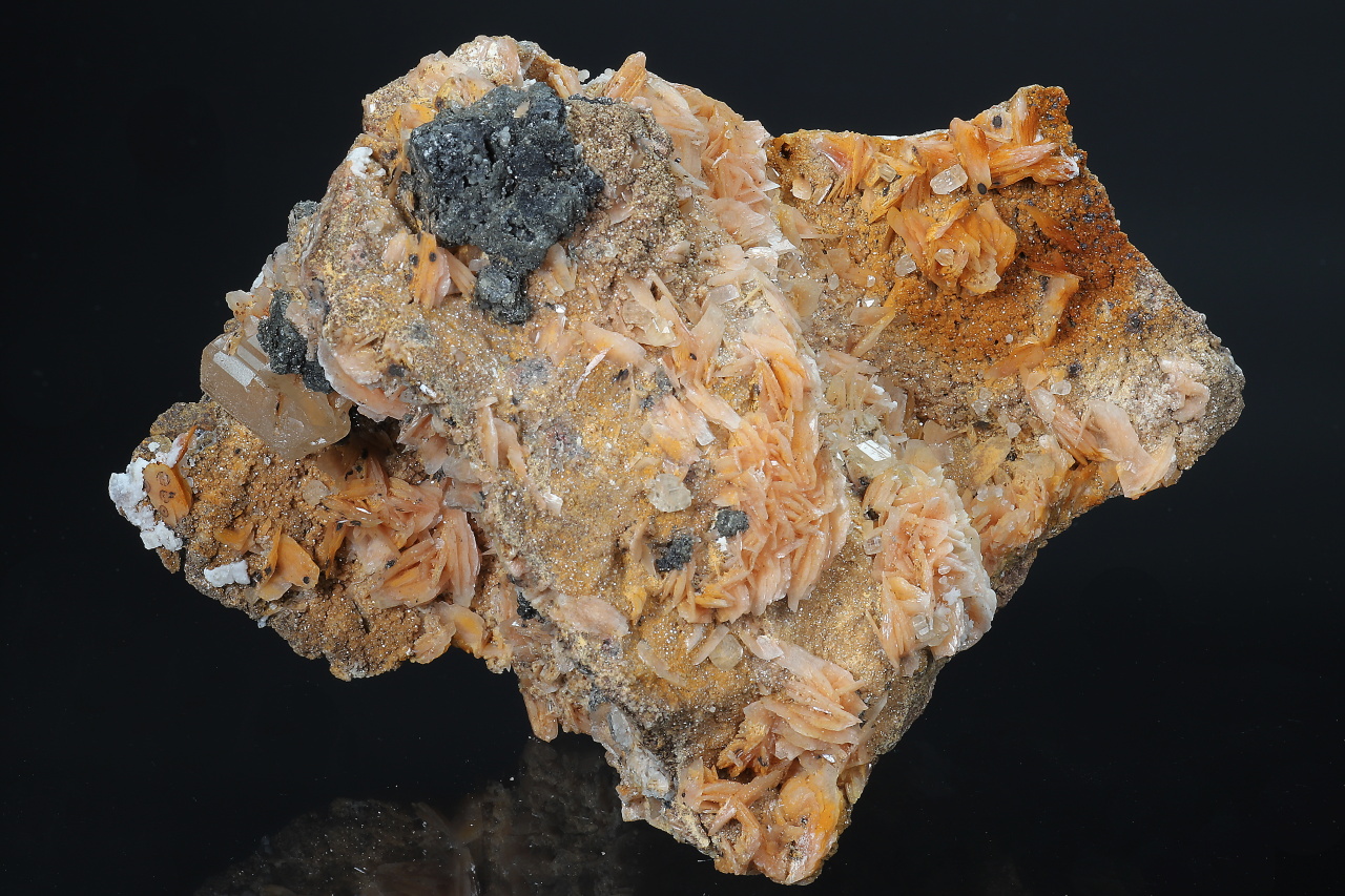 Cerussite, baryte - Image 2