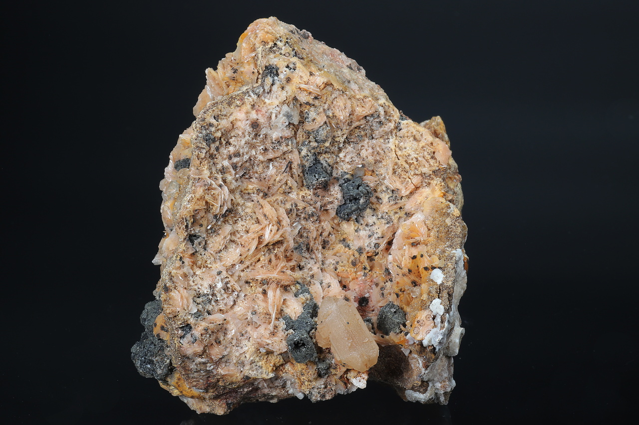 Cerussite, baryte - Image 3