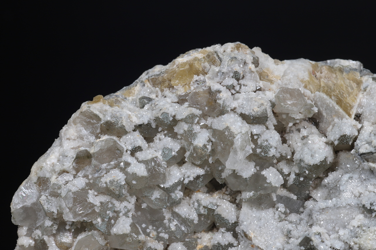 Siderite, quartz, dolomite, arsenopyrite - Image 3